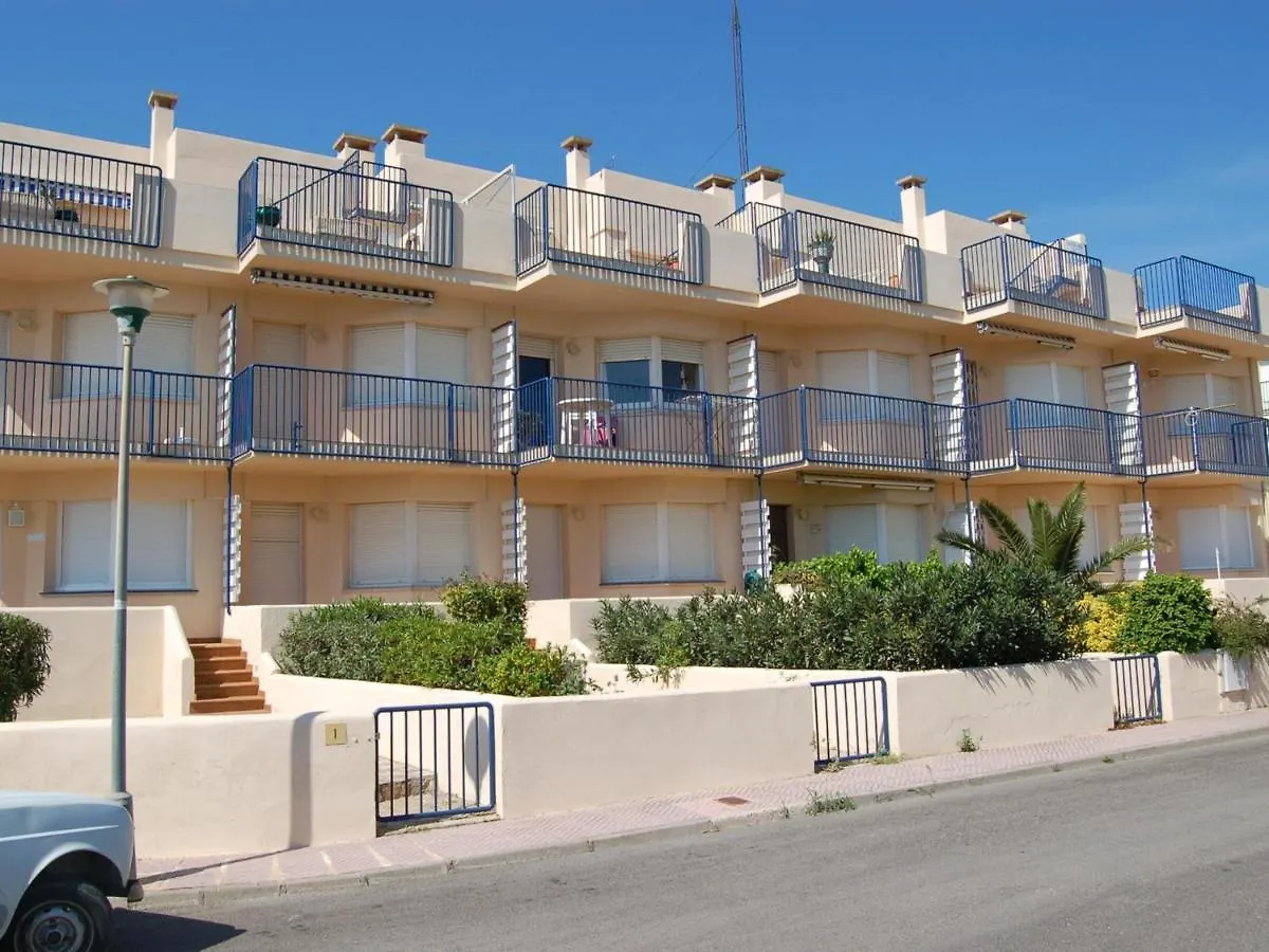 Lägenhet Luminoso Apartamento Con Vistas Al Mar A 50M De La Playa De Grifeu, Llanca - Es-228-25